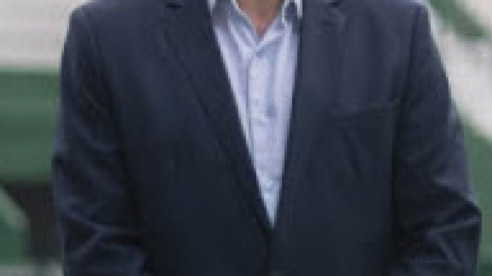 Oscar Tucker, vice del Taladro.