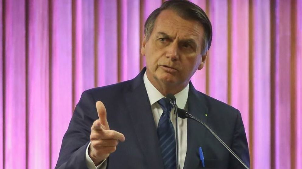 El mandatario de Brasil destacó la situación de los clubes de Segunda División.