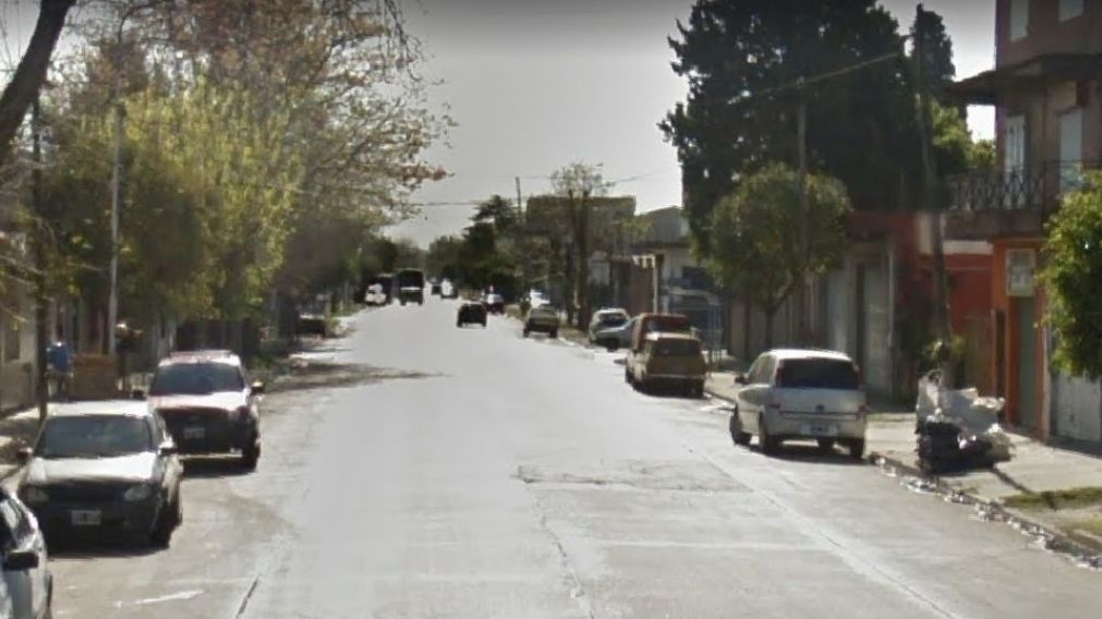 El asesinato se produjo en este vecindario, situado en la localidad bonaerense de Loma Hermosa.