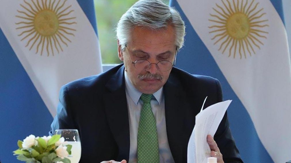 El Presidente recibió la propuesta de otro dirigente y evalúa cómo llevarla adelante.