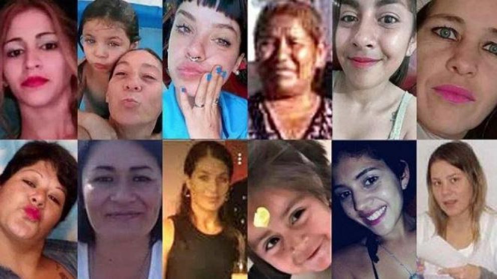 Desde que comenzó la cuarentena hubo 24 femicidios.