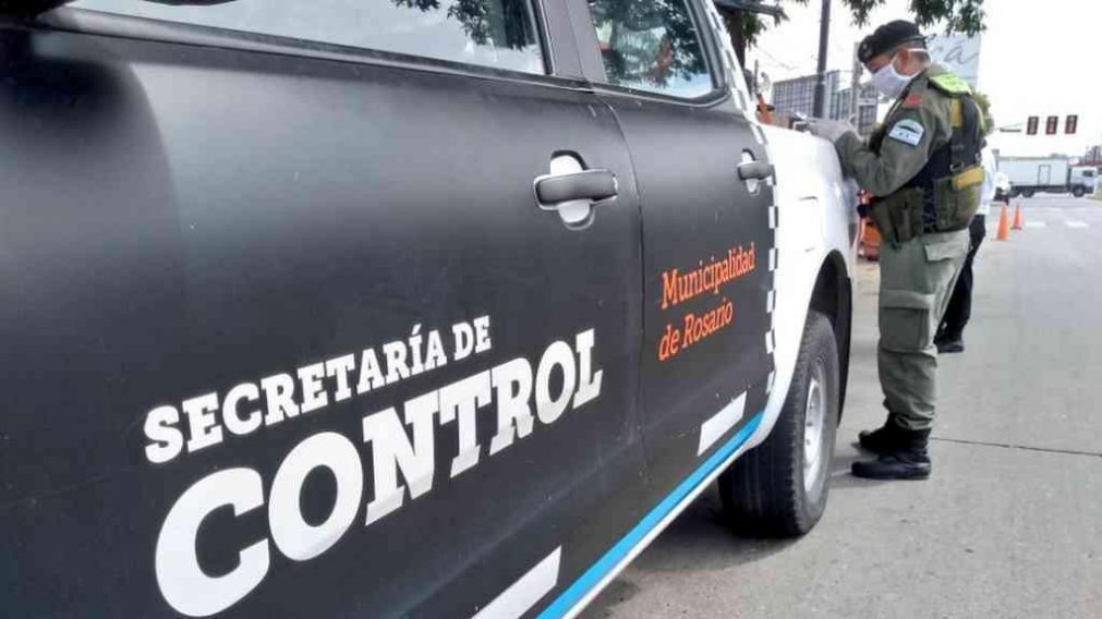 Fueron detenidos por la Policía en la ciudad de Rosario.