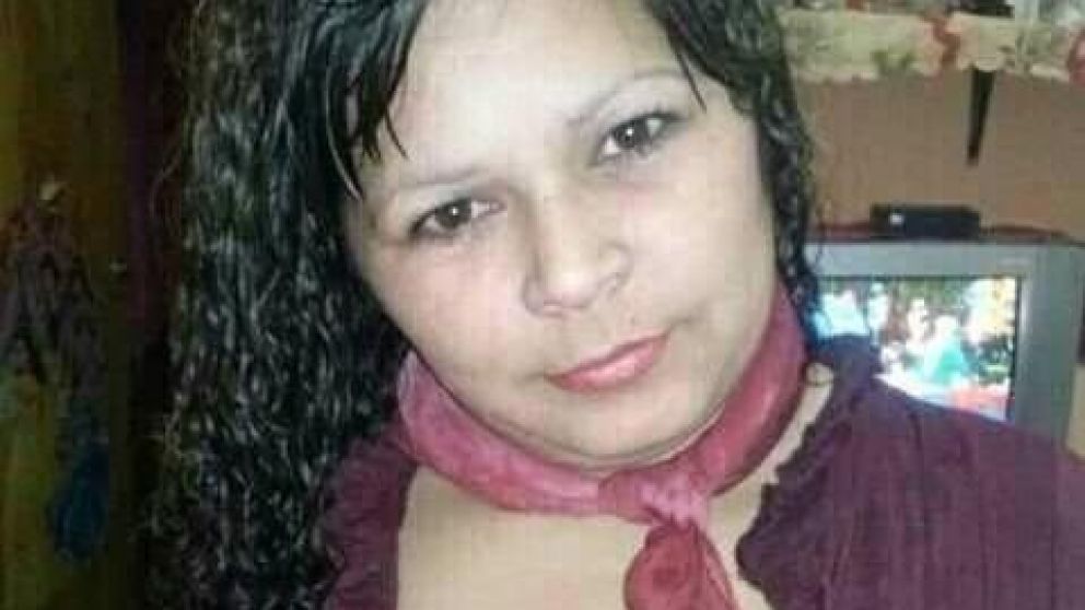Nancy�Paola Pereyra fue asesinada a sus 37 a�os.