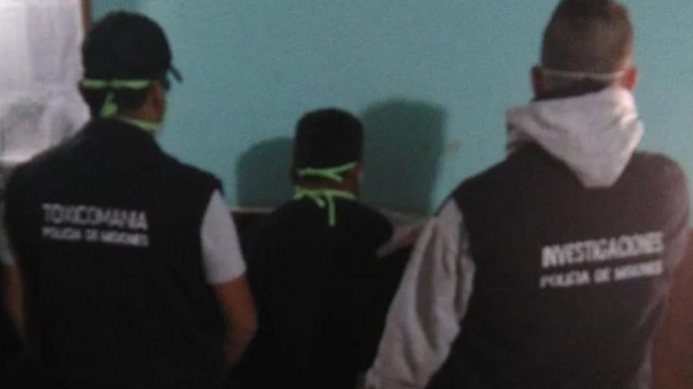 Cacique guaraní descuartizó a su pareja, la quemó y enterró: al ser detenido dijo que lo hizo porque tenía coronavirus
