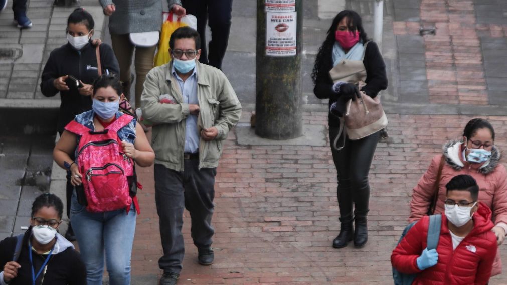 Colombia este viernes alcanzó las 153 muertes por Covid-19 tras confirmar nueve decesos en las últimas 24 horas.