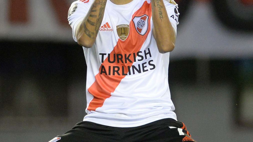 SUÁREZ LE DIO RÉDITOS A RIVER. LA CD INTENTA PONERSE AL DÍA CON BELGRANO.