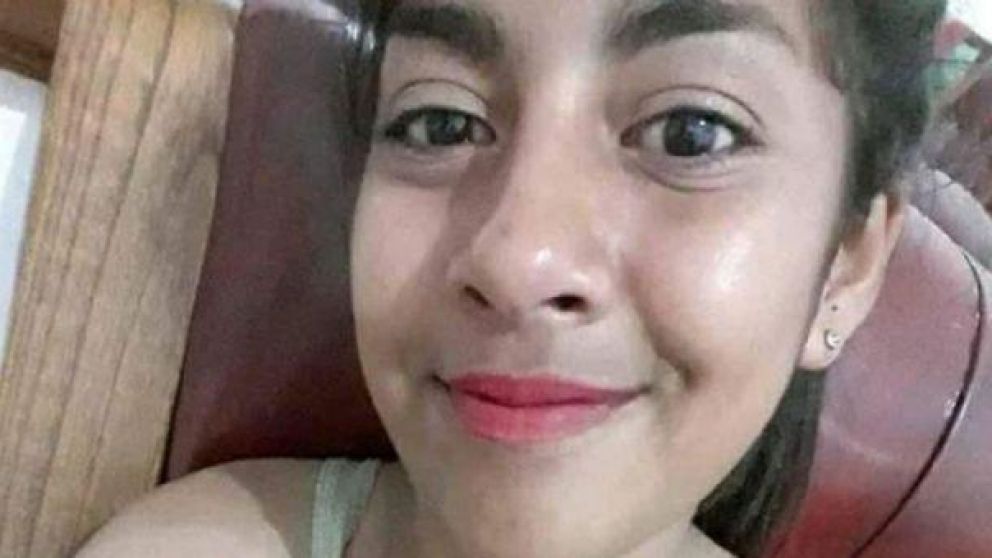 La joven fue asesinada a sus 15 años.