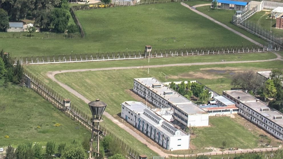 El hecho ocurrió en la cárcel de Las Flores, en la provincia de Santa Fe.