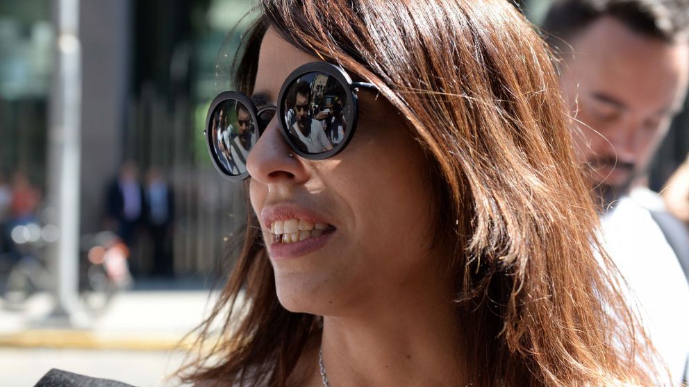 VICTORIA DONDA, ACTUAL TITULAR DEL INADI.