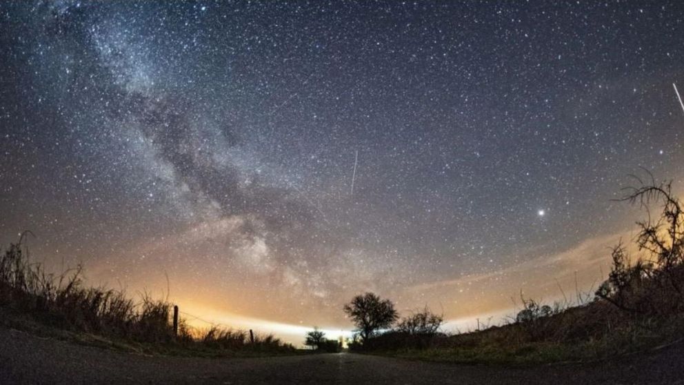 Este año la lluvia de líridas será mucho más visible.