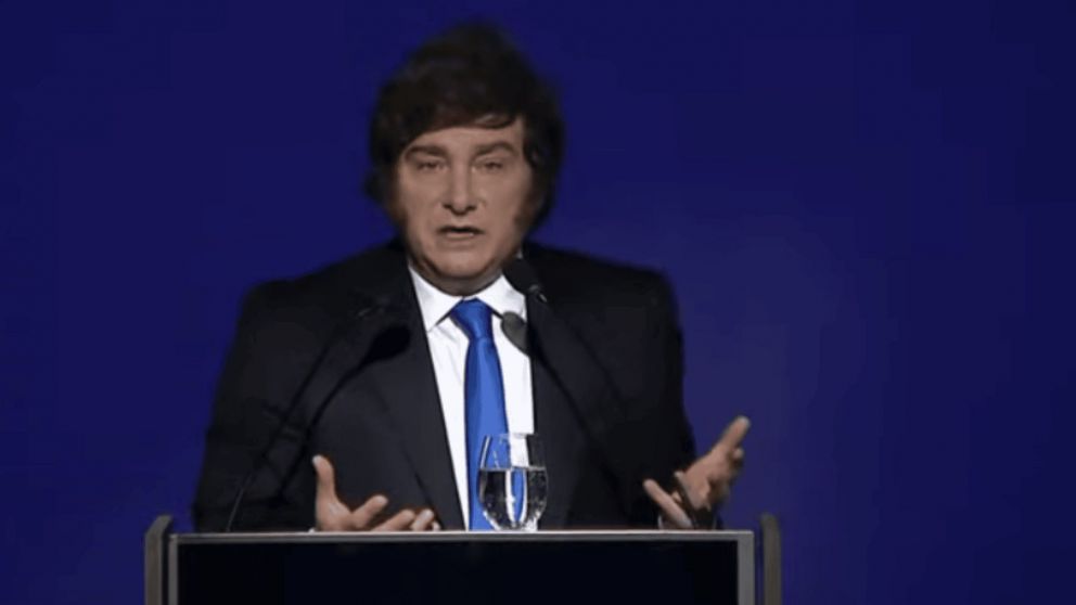 Javier Milei valoró el acuerdo con Estados Unidos.