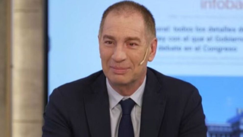 Diego Santilli recibe a gobernadores en la Casa Rosada.