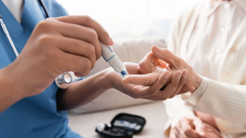 La diabetes está clasificada en dos tipos (Imagen ilustrativa).