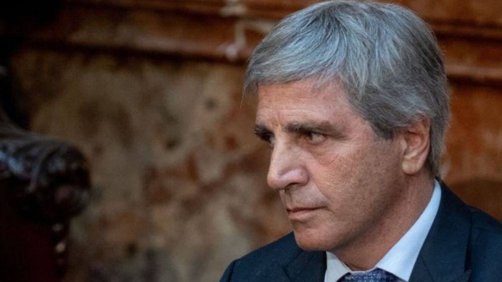 Luis Caputo busca dar señales positivas a los mercados.