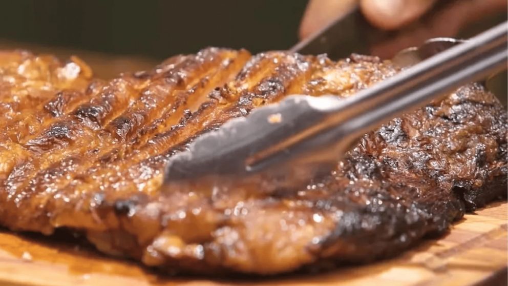Ni tapa de asado ni marucha: El corte de carne "estrella" que pocos conocen pero que sale una manteca a la parrilla