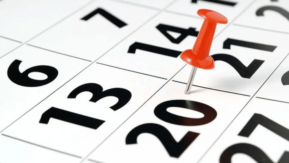 Confirmado: Decretan un feriado para el 20 de noviembre y algunos tendrán un fin de semana extra largo ¿quiénes?