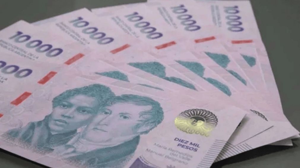 El Gobierno creó una guía para identificar pesos, dólares y euros truchos (Imagen ilustrativa).
