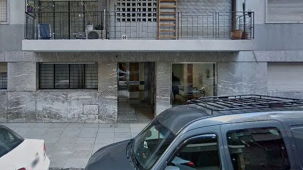 La vivienda de Cachimayo al 130. (Foto: Google street)