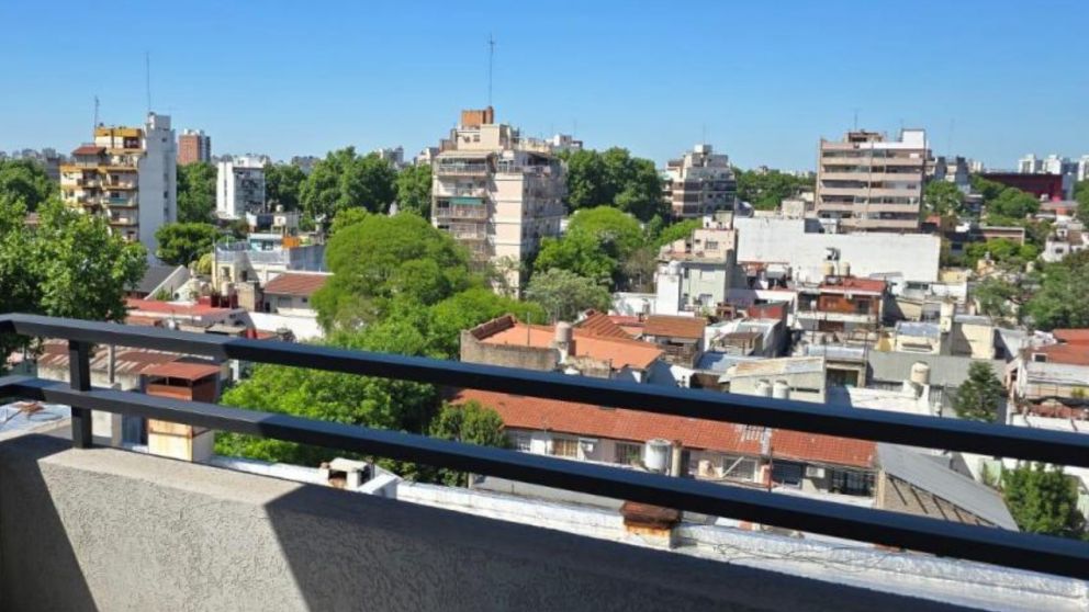El barrio que está a 20 minutos del Microcentro.
