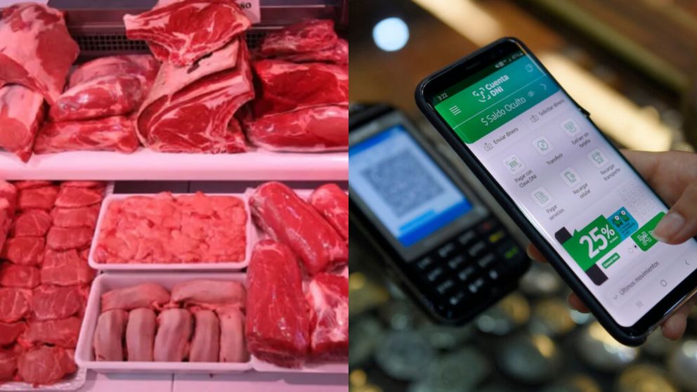 El interesante descuento del 35% en carnicerías, granjas y pescaderías con Cuenta DNI.