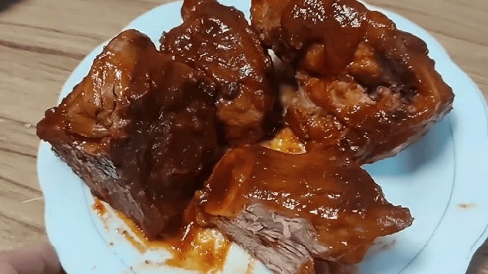 Un corte simple y económico que en salsas se convierte en pura tentación.