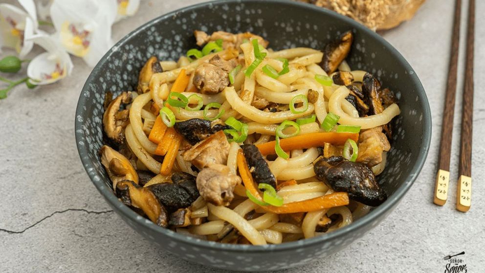La pasta asiática que revoluciona los salteados de verduras y ya es tendencia.