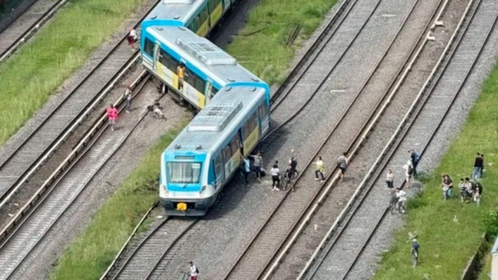 El siniestro ocurrió en la tarde este martes a la altura de Liniers.