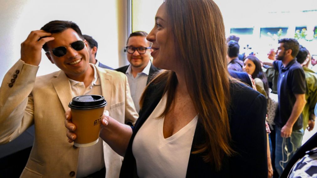 María Eugenia Vidal participó este miércoles en un cónclave del PRO (NA).