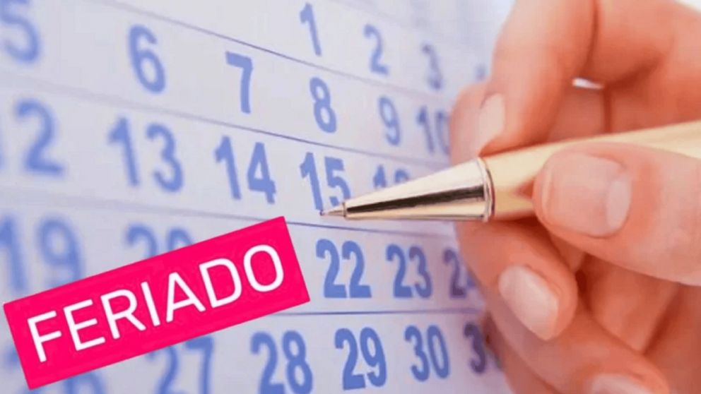 Feriado XL de noviembre: cómo quedará el último fin de semana extralargo del año