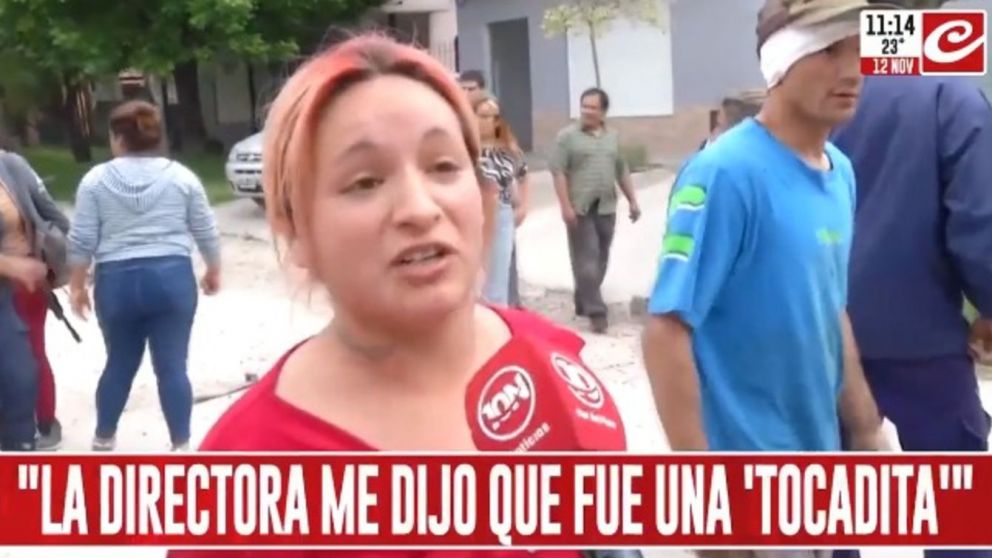 Denuncia por abuso sexual en una escuela de Mar del Plata: "La directora me dijo que fue solo una tocadita".