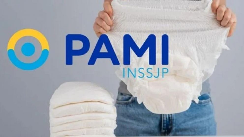 PAMI: ¿Cómo renovar la provisión de pañales?