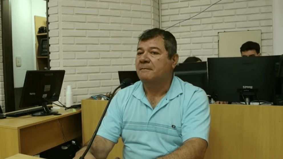 Emerenciano Sena declara en un día clave en el juicio por el femicidio de Cecilia Strzyzowski.