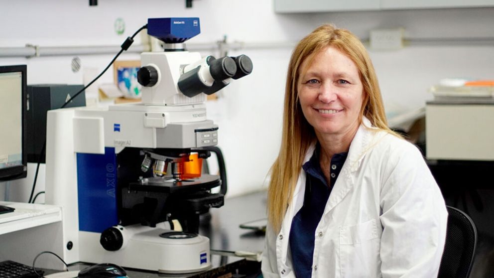 Gabriela Pagnussat recibió un destacado premio (CONICET).
