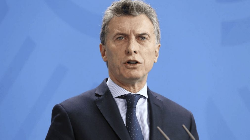 Mauricio Macri alertó que el país necesita dirigentes que "actúen con coraje" (Archivo).