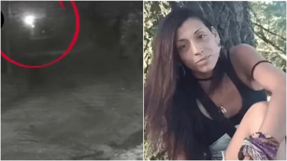 El cuerpo de Débora Bulacio fue encontrado este martes.