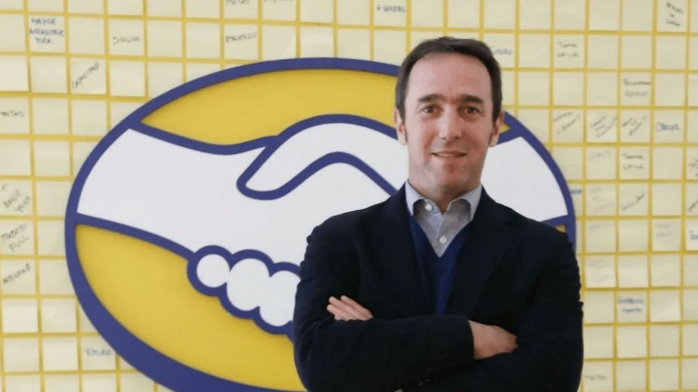 Marcos Galperín, fundador de Mercado Libre.