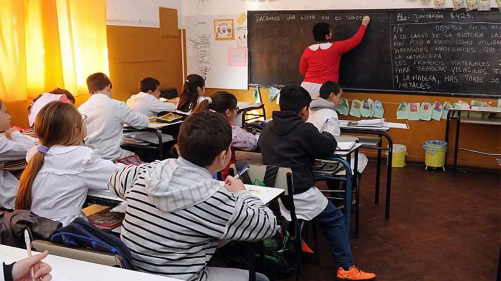 El Ministerio de Capital Humano comunic� los detalles sobre los d�as de clase en 2026.
