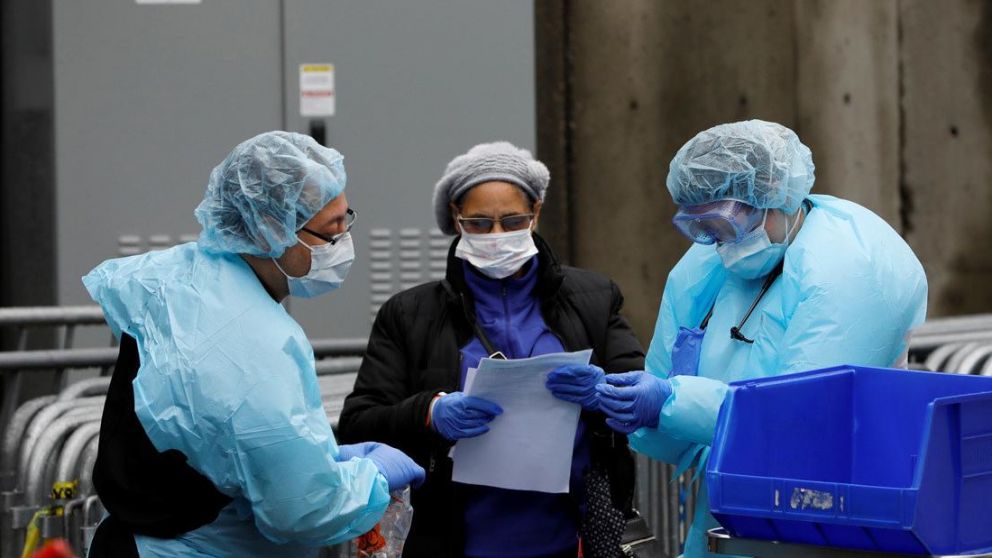 Todavía no existe un tratamiento antiviral específico. (Foto: Reuters)