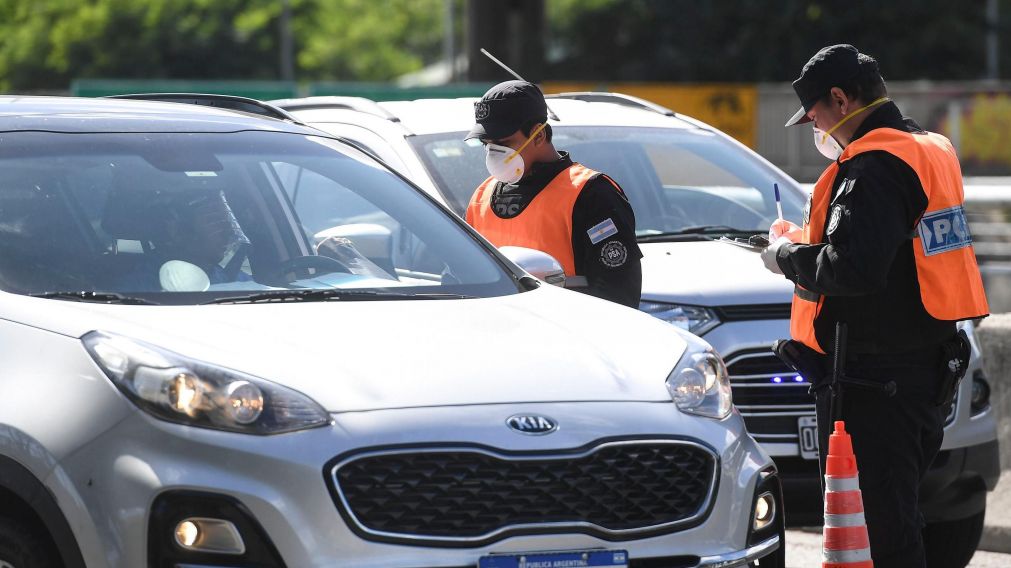 El Gobierno bonaerense publicó recomendaciones para los conductores frente a la pandemia.