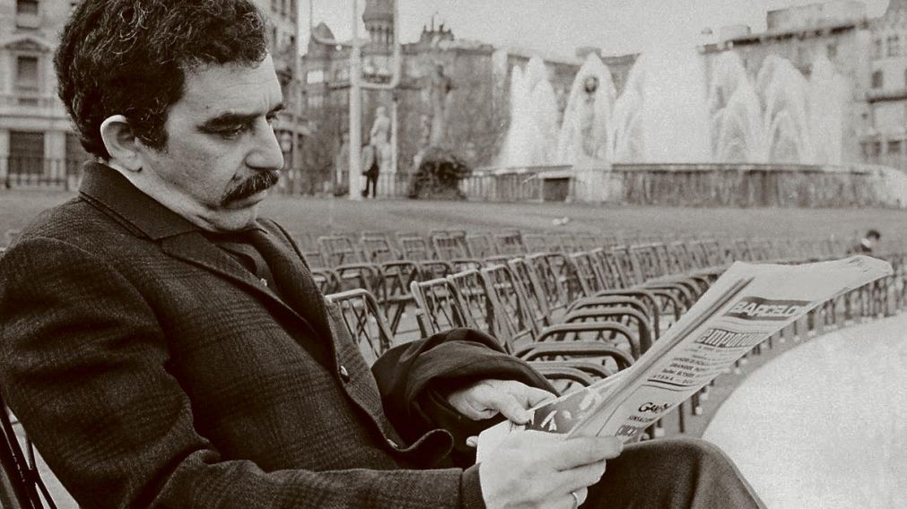 García Márquez, un genio literario.