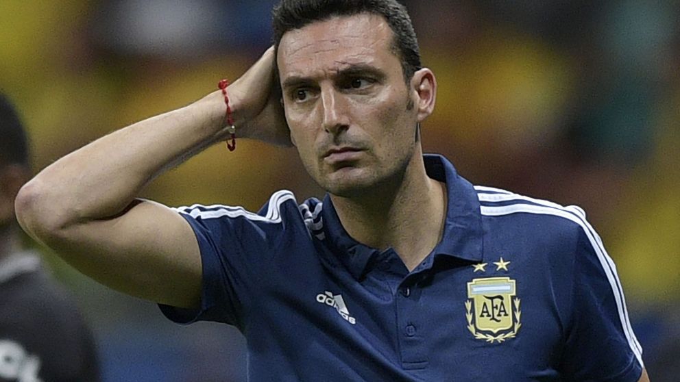 "Cuando jugamos como Argentina, le podemos ganar a cualquiera", dijo el DT.
