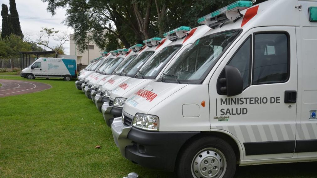 Las unidades fueron reparadas.