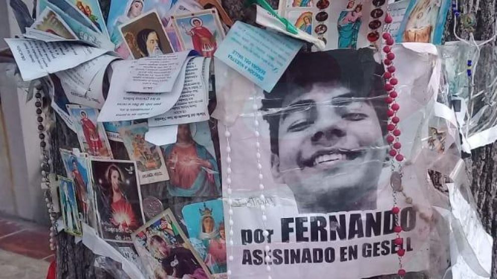 Fernando Báez Sosa fue asesinado el último 18 de enero.