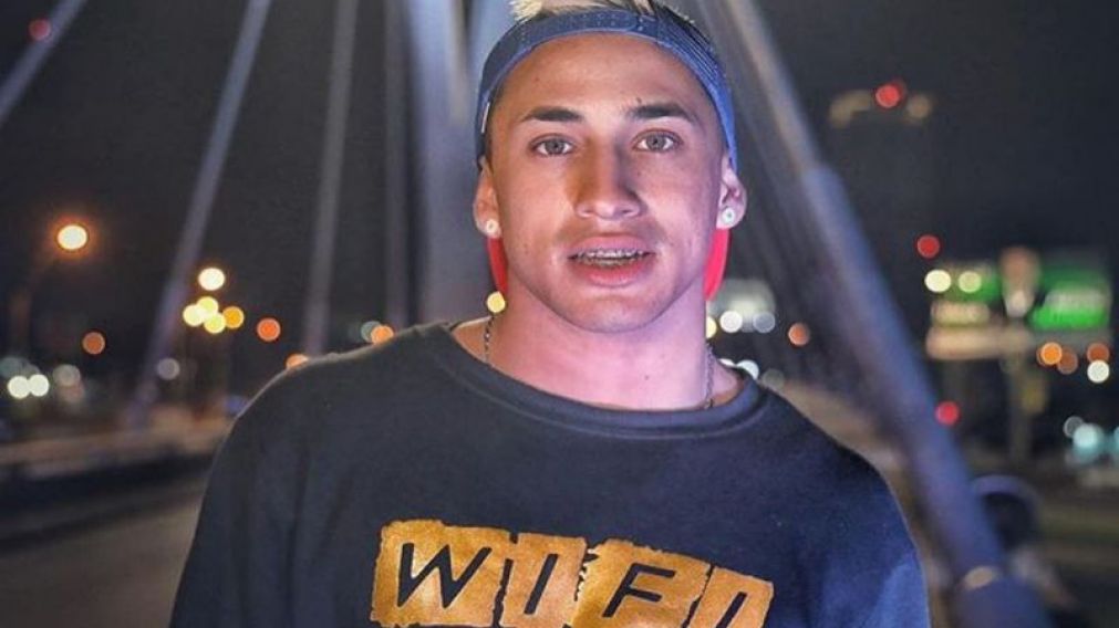 Yao Cabrera fue demorado mientras se desplazaba a bordo de un Audi A5 blanco en la localidad de Benavídez.