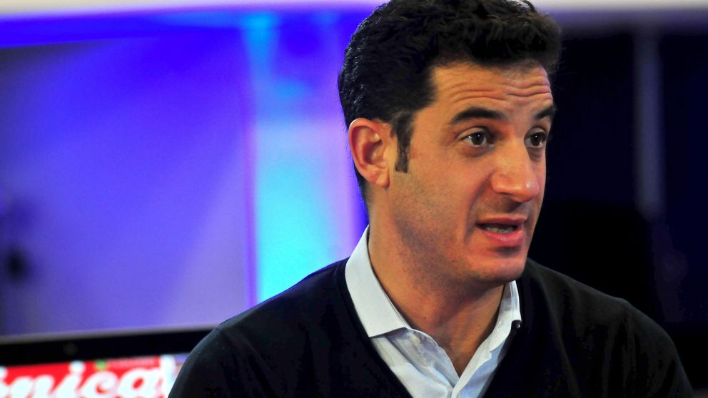 Matías Tombolini se mostró comprensivo con la situación de las pymes.