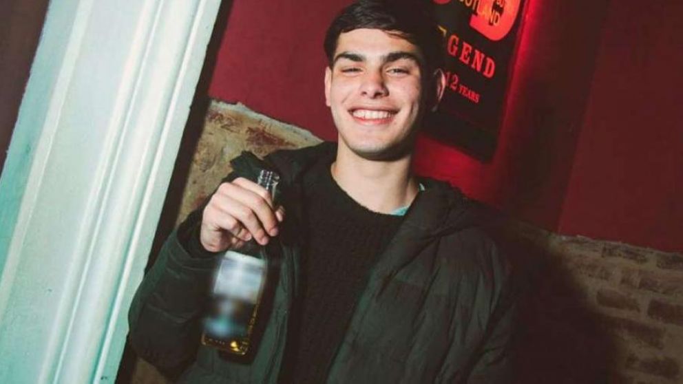 Encuentran material genético de Blas Cinalli debajo de las uñas de Fernando Báez Sosa.