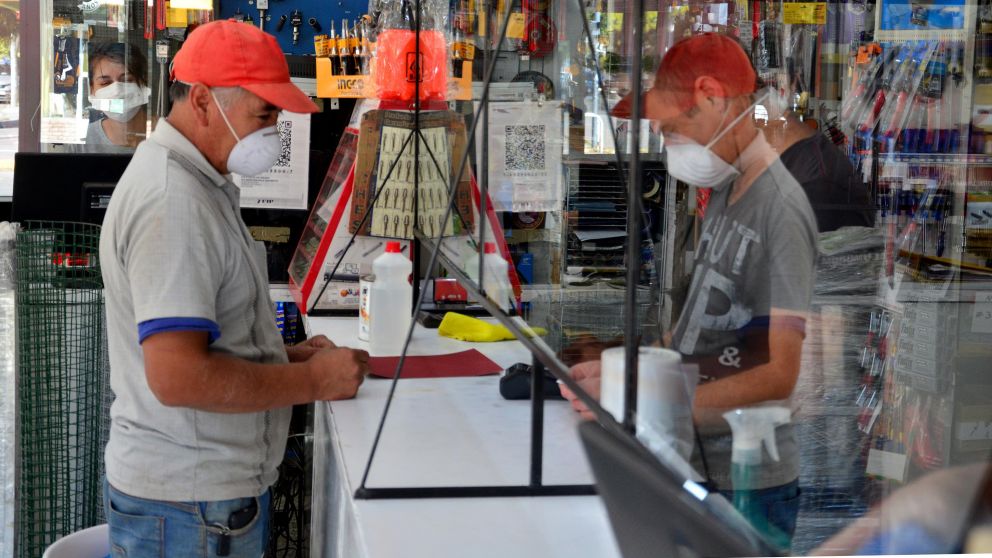 La nueva coronamoneda, una posiblidad propuesta por Melconian.