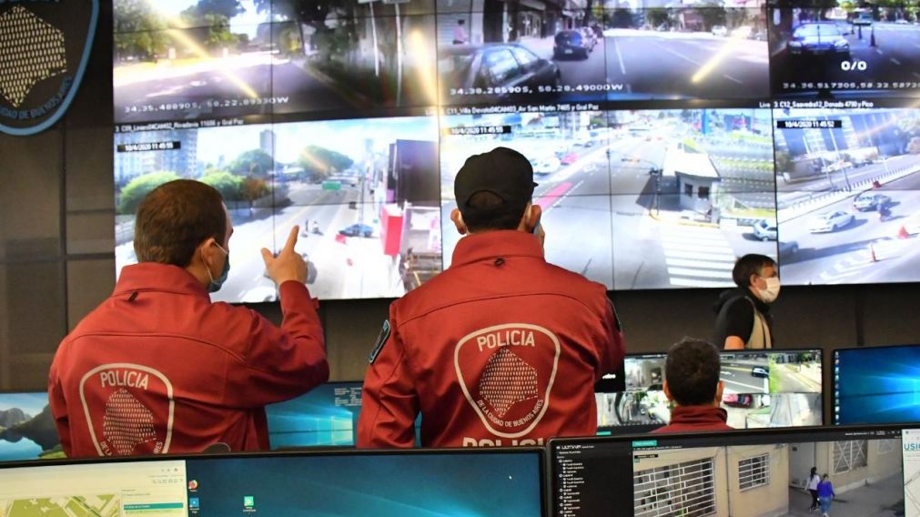 Patrulleros de la Policía de la Ciudad incorporaron nuevo sistema de grabación de video que permite seguimiento en tiempo real desde Centro de Monitoreo Urbano.