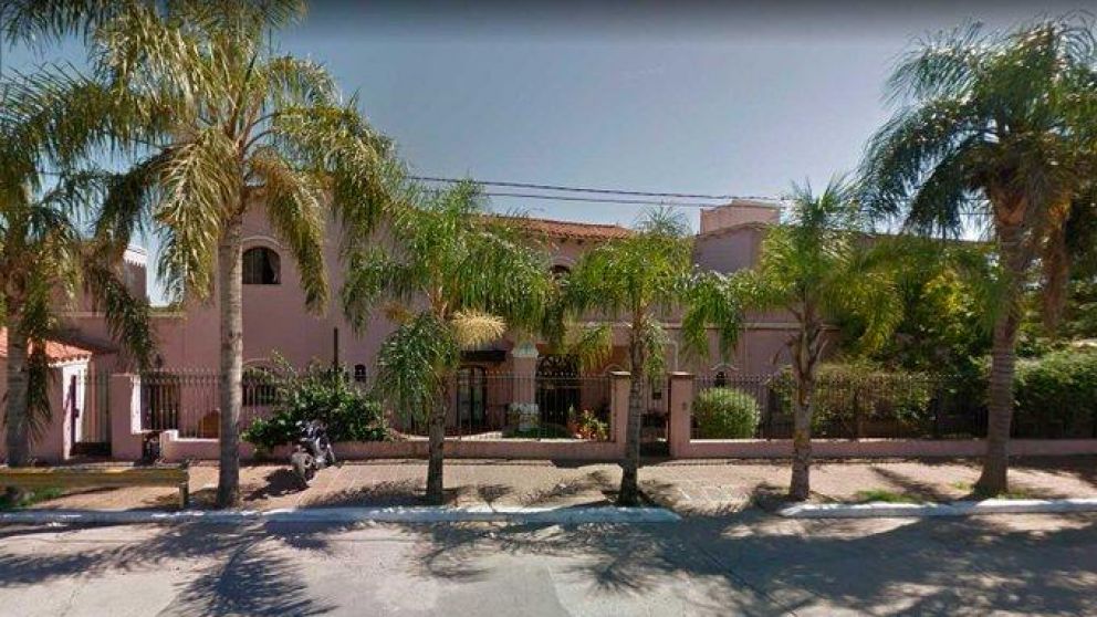 El centro médico privado donde ocurrió el contagio.
