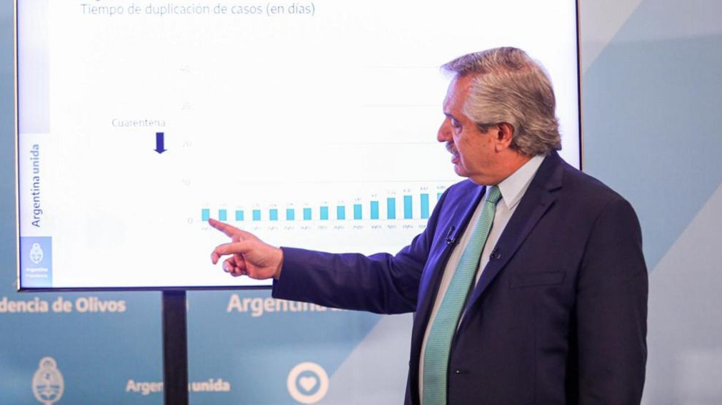 Alberto responder� las inquietudes de los chicos. 